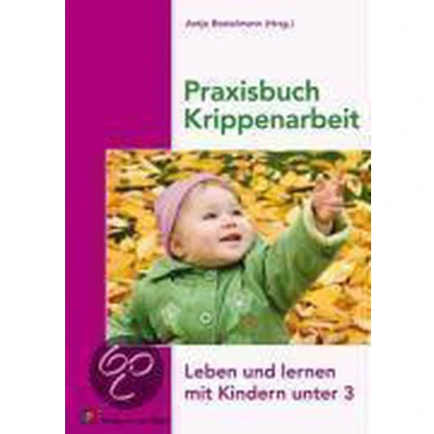 Afbeelding van Praxisbuch Krippenarbeit
