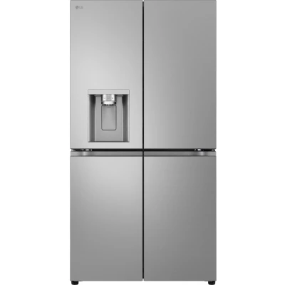 Afbeelding van LG Gml960pyfe Amerikaanse Koelkast Zilver