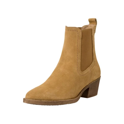 Afbeelding van Tamaris damessandalen, Bruin Camel, 37 EU
