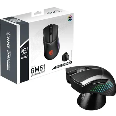 Afbeelding van MSI CLUTCH GM51 LIGHTWEIGHT WIRELESS
