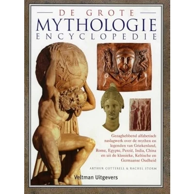 Afbeelding van De grote mythologie encyclopedie