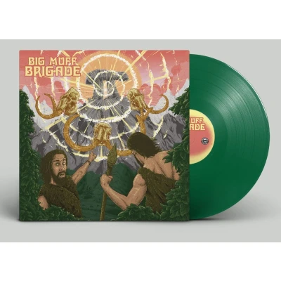 Afbeelding van Big Muff Brigade (LP)
