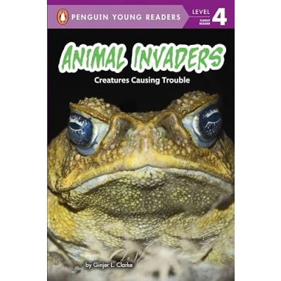 Afbeelding van Animal Invaders: Creatures Causing Trouble