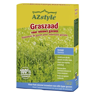 Afbeelding van Eurostyle graszaad inzaai 500 gram