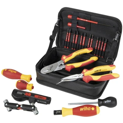 Afbeelding van Wiha Tool Set Wallbox Installation