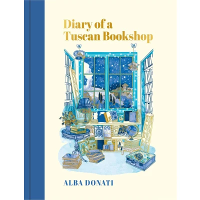 Afbeelding van Diary of A Tuscan Bookshop: Memoir