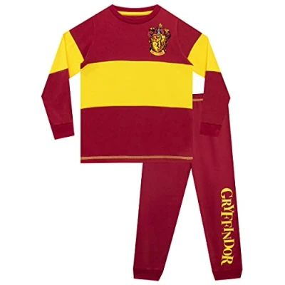 Afbeelding van Harry Potter Jongens Pyjama&#039;s Gryffindor Veelkleurig 146