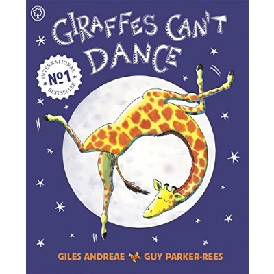 Afbeelding van Giraffes Can&#039;t Dance