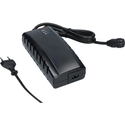 Afbeelding van BMZ Acculader E Bike 42V 3A Rosenberger