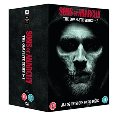 Afbeelding van Sons Of Anarchy: S1 7