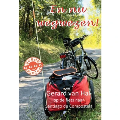 Afbeelding van En nu wegwezen! (Paperback)
