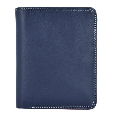 Afbeelding van Mywalit Medium Portemonnee Leren 11 cm