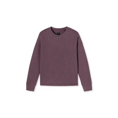 Afbeelding van Schiesser Pyjamashirt, Dames, Maat: 34, Malve