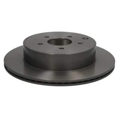 Afbeelding van Brembo Remschijven 09.B531.11