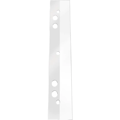 Afbeelding van Q connect Hechtstrook, Zelfklevend, A5, Pak Van 50 Stuks File strip