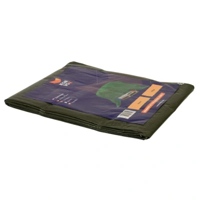 Afbeelding van ERRO Dekkleed groen/blauw 3x4m