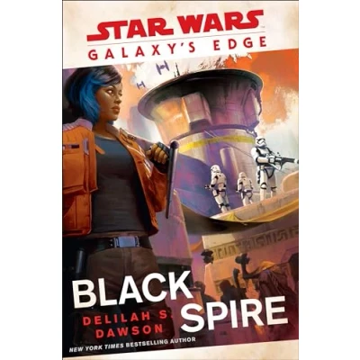 Afbeelding van Galaxy&#039;s Edge: Black Spire (Star Wars)