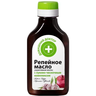 Afbeelding van Natuurlijke Klisolie versterkende haar olie met uien knoflook complex haaruitval versterkt 100ml