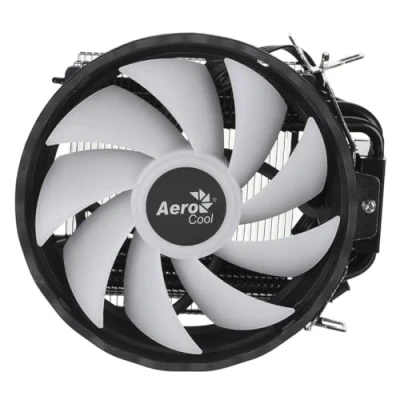 Afbeelding van Raven 3 RGB processorventilator, zwart