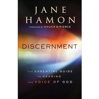 Afbeelding van Discernment: the Essential Guide to Hearing Voice of God
