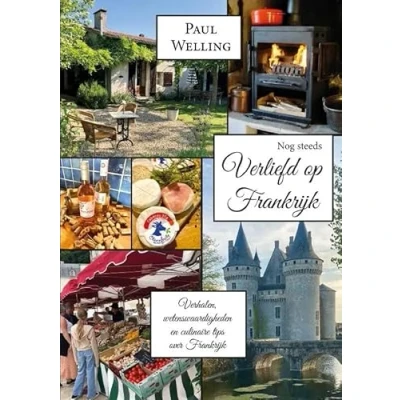 Afbeelding van Nog steeds verliefd op Frankrijk (Paperback)