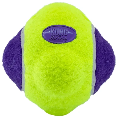 Afbeelding van Kong Airdog Squeaker Knobby Bal 9,5X9,5X9,5 CM