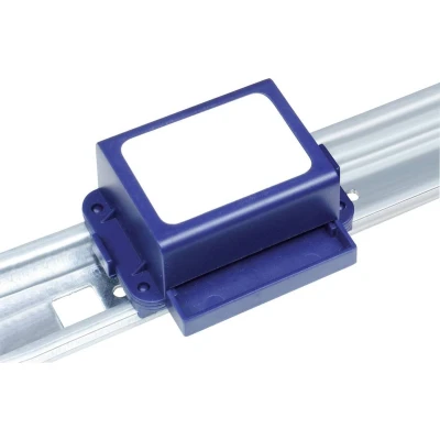 Afbeelding van TowiTek Universele modulebehuizing voor DIN rail Geschikt (radiomodule) RFID toegangscontrole