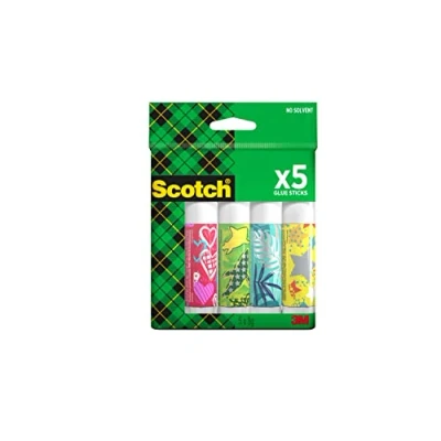 Afbeelding van Scotch Permanente lijmstift, 8 x 5 g