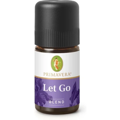 Afbeelding van Primavera Let Go Blend Bio, 5 ml