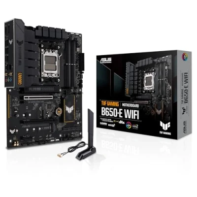 Afbeelding van Moederbord AMD Asus TUF GAMING B650 E WIFI
