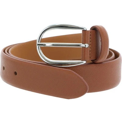 Afbeelding van Vanzetti Leren Riem Classics 30mm Cambered Leather Belt W75 Cognac Bruine