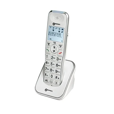 Afbeelding van Geemarc Extra Handset Amplidect 295
