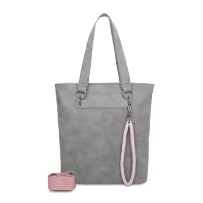 Afbeelding van Fritzi aus Preußen WUDY RUB Shopper, Dames, Maat: One Size, Rock