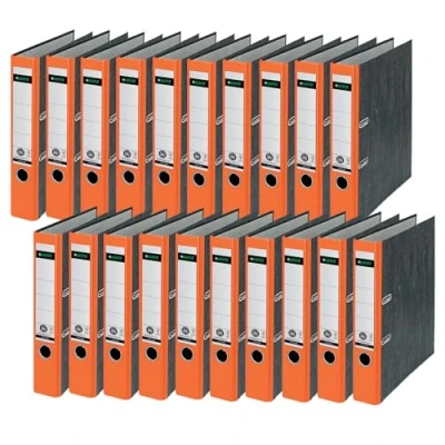 Afbeelding van LEITZ® ordner 1080/1050, A4, rugbreedte 52 of 80 mm