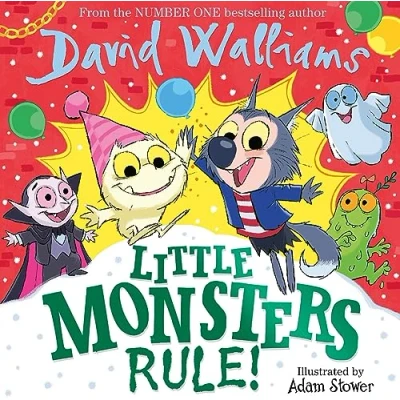 Afbeelding van Little Monsters Rule!