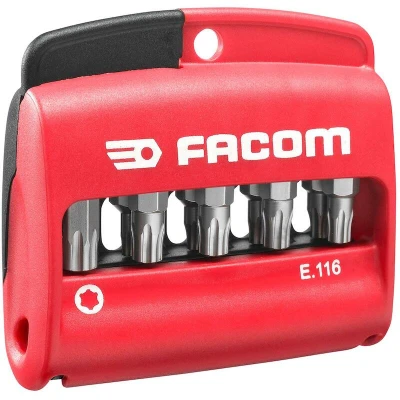 Afbeelding van Facom set van 10 bits ip E.116