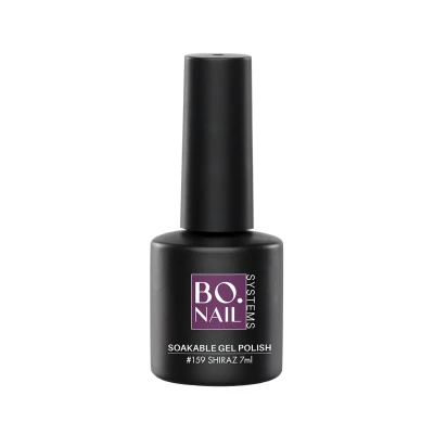 Afbeelding van BO Soakable Gel Polish #159 Shiraz 7ml