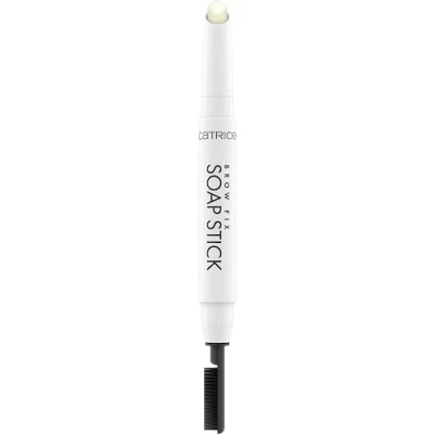 Afbeelding van Catrice Wenkbrauwpotlood Fix Zeep Stick 010 Transparant, 1 g