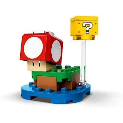 Afbeelding van LEGO Super Mario Mushroom Surprise Expansion Set