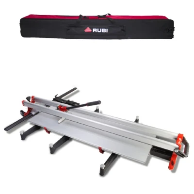 Afbeelding van Rubi TZ 1550 Tegelsnijder 155cm + 2 snijwieltjes
