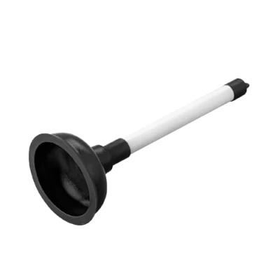 Afbeelding van Merriway BH01938 100 mm zuignap met handvat, wit