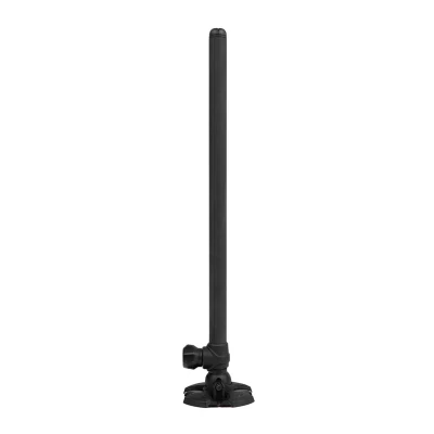 Afbeelding van Matrix 25mm Seatbox Leg 450mm Black Zitkist Poten