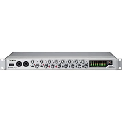 Afbeelding van Tascam Series 8p Dyna microfoon preamp met analoge compressor