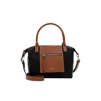 Afbeelding van Tamaris Fabrizia Handtas, Dames, Maat: One Size, Black