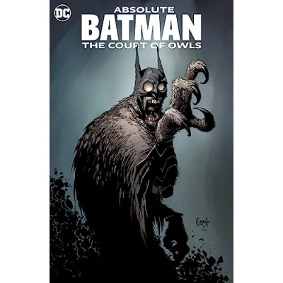 Afbeelding van Absolute Batman: The Court of Owls 2023 Edition