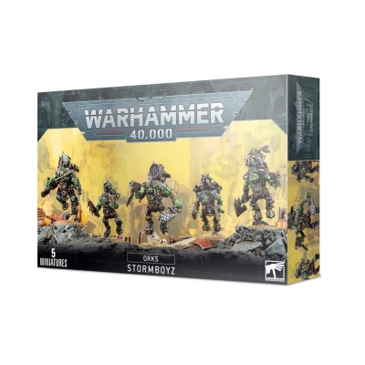 Afbeelding van ORKS: STORMBOYZ