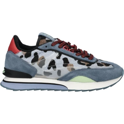 Afbeelding van HOFF Art Blue dames sneaker Blauw multi Maat 41