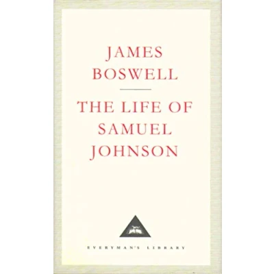 Afbeelding van The Life of Samuel Johnson: James Boswell