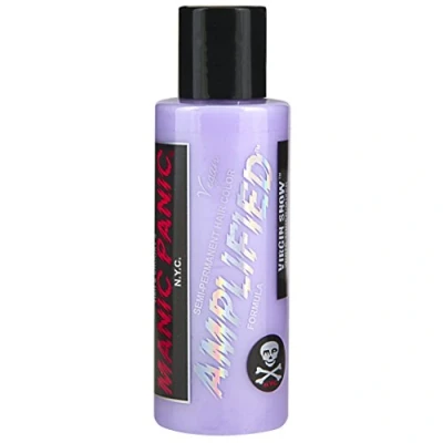 Afbeelding van Manic Panic Amplified Virgin Snow 118 ml
