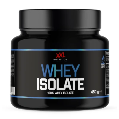 Afbeelding van XXL Nutrition Whey Isolaat Vanilla 450GR